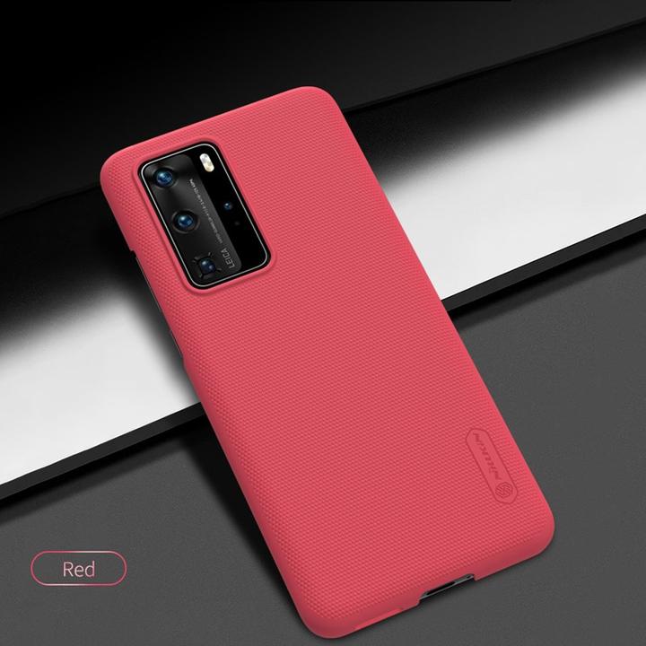 Image du produit Nillkin Super Frosted Shield Series (Huawei P40 Pro+)
