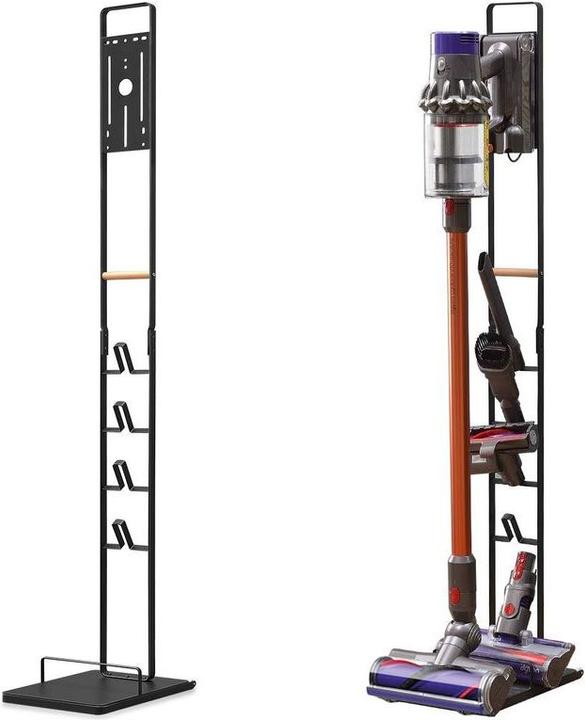 Hermex Compatible hoover floor stand for Dyson V15 V11 V10 V8 V7 V6