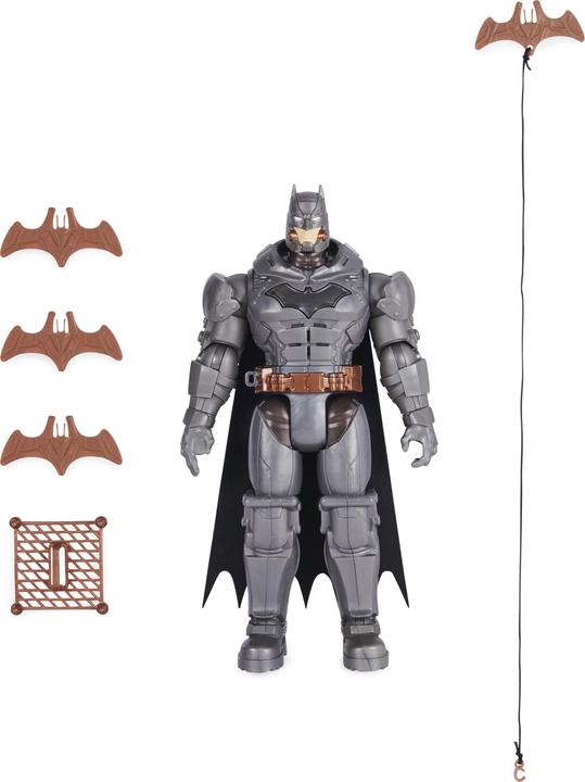 Actual product image Spin Master BAT Batman - 30cm Batman VS