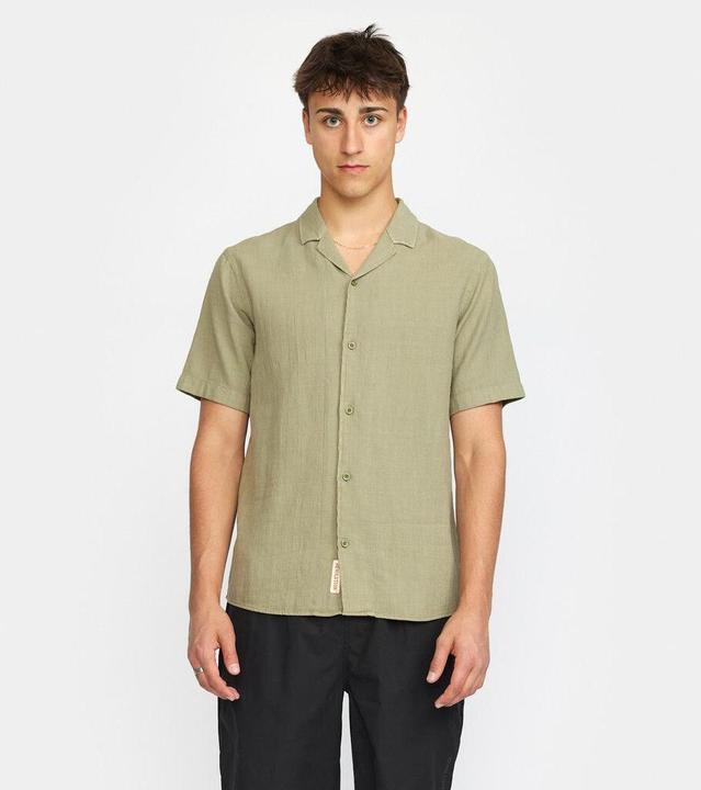 Image du produit Revolution M's Short-sleeved Cuban Shirt (XL)