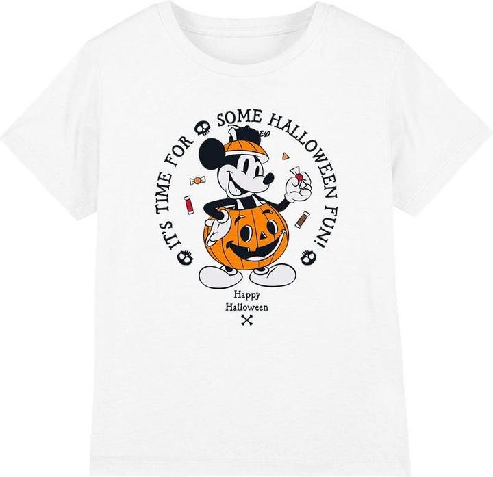 Image du produit Disney - T-shirt PUMPKING COSTUME - Enfant (104)