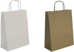 Image du produit Agipa Sac en papier - en papier kraft, petit, marron (1 pièce(s))