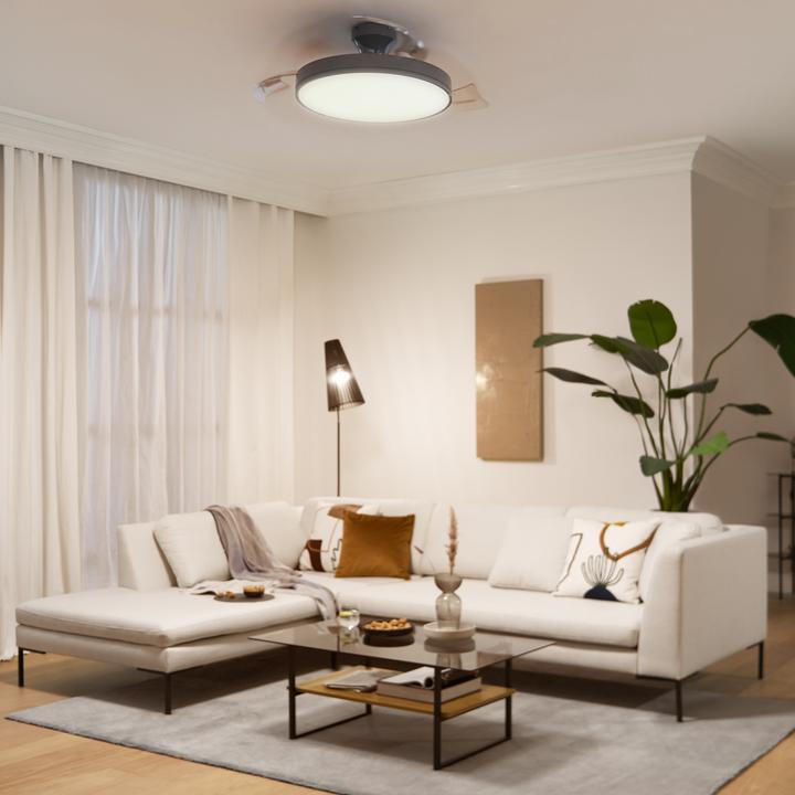 Image du produit Philips Ventilateur de plafond Atlas