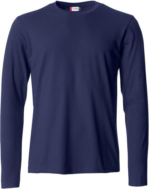 Actual product image Clique Basic Tshirt Long Sleeve (XXL)