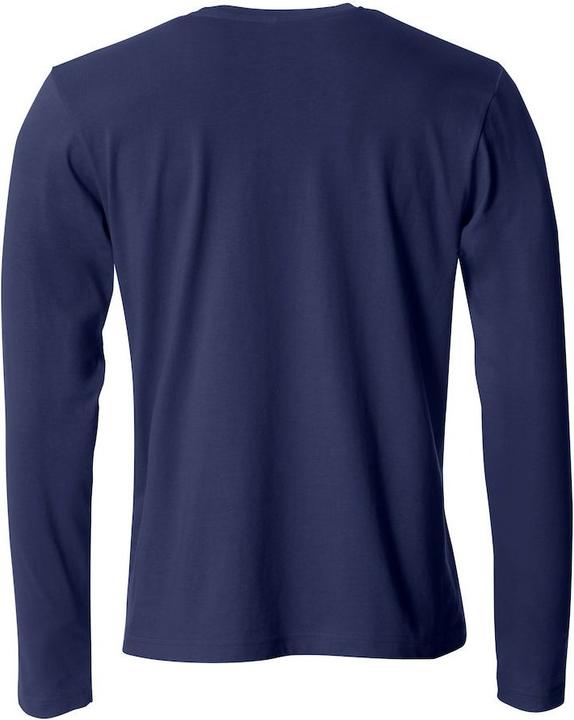 Immagine prodotto Clique Tshirt Basic a maniche lunghe (XS)