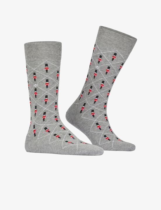 Produktbild Burlington Socken "Guard" leinen (40 - 46)