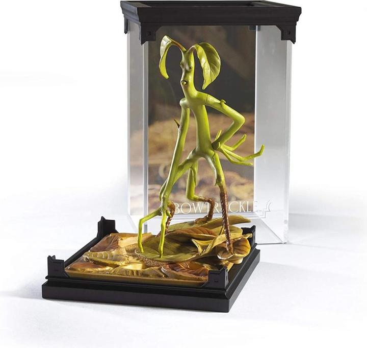 Actual product image Noble Collection Fantastic Beasts: Bowtruckle