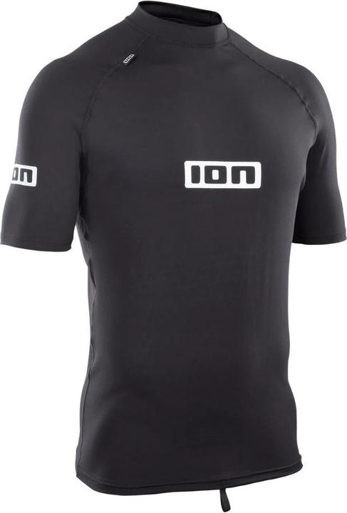 ION Rashguard Promo SS men - black (XXL)
