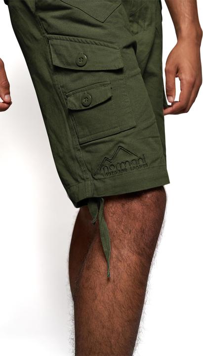 Image du produit Normani Short d'été "Sonora" avec ceinture "Wadi (XL)