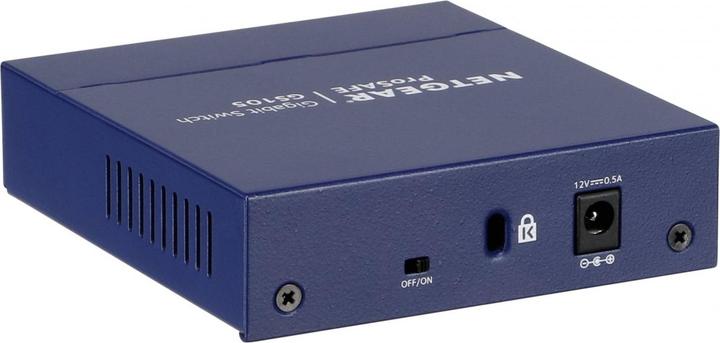 Productafbeelding Netgear GS105GE (5 Havens)