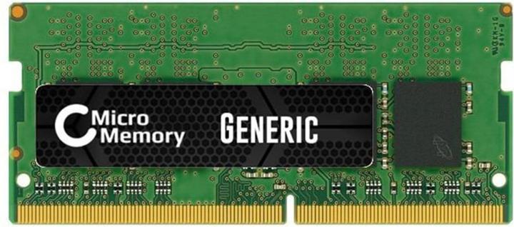 Actual product image CoreParts 16GB Memory Module for HP (820571-001) (HP, 1 x 16GB)