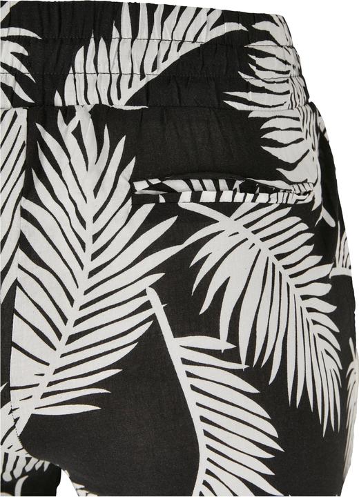 Produktbild Urban Classics Ladies Elastic Waist AOP Pants (S)