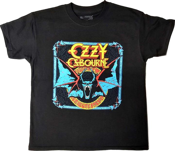Produktbild Ozzy Osbourne Speak Of The Devil TShirt (152, 158)