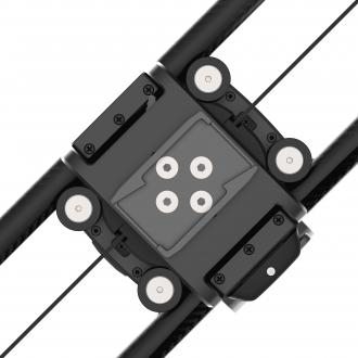 Actual product image Zeapon Zeapon quick mounting plate for the Manfrotto system (Stand adapter)