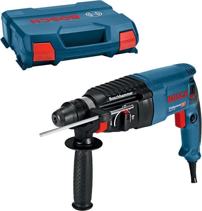 Produktbild Bosch Professional Bohrhammer mit SDS plus GBH 2-26 mit L-BOXX (Netzbetrieb)