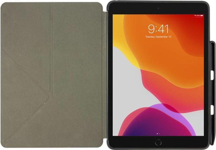 Actual product image Epico Pro Flip (10.2") Flip case Black (iPad)