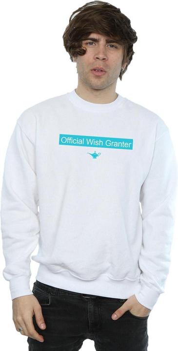 Produktbild Disney Aladdin Official Wish Granter Sweatshirt (XXL)