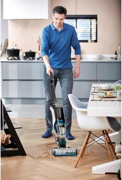 Image du produit Bissell CrossWave Cordless Max
