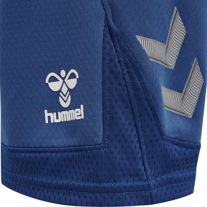 Actual product image hummel Lead Poly Shorts Kids (116)