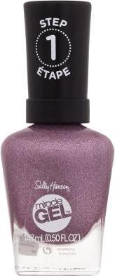 Immagine prodotto Sally Hansen Miracle Gel Nail Polish 564 Metro Midnight (564 Metro Midnight)