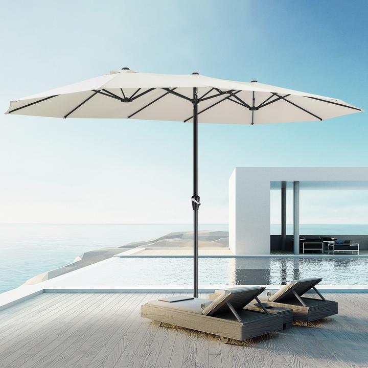 Produktbild Kingsleeve Sonnenschirm XXL (2.70 m)