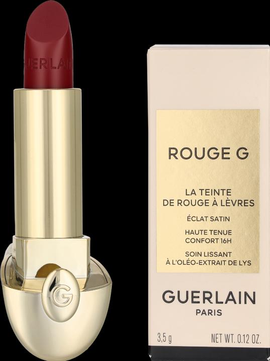 Actual product image Guerlain Rouge G 24 Lips Refill 919 (919 Le Rouge Cassis)