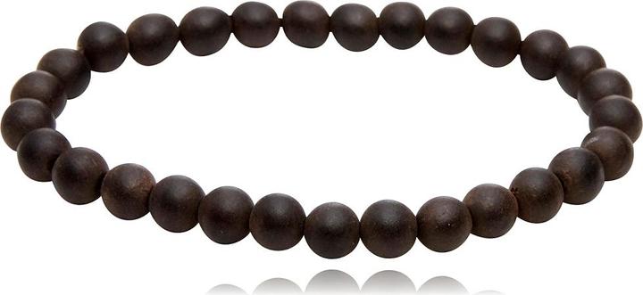 Produktbild Leyda Ebenholz Armband (Farbstein)