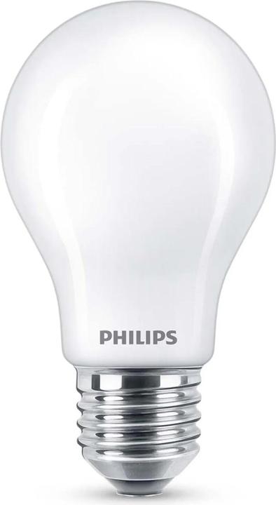 Philips Lampe (E27, 7 W, 806 lm, 1 x, E)