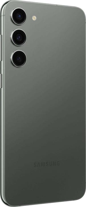 Actual product image Samsung Galaxy S23+ (512 GB, Botanic green, 6.60", SIM + eSIM, 50 Mpx, 5G)
