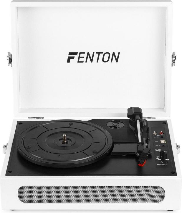 Fenton RP118F (Manual)