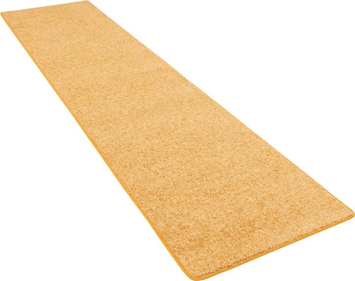 Produktbild Snapstyle Hochflor Velours Teppich Läufer Mona (80 x 160 cm)