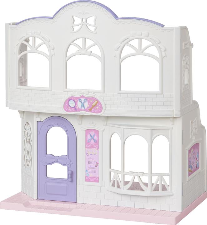Actual product image Sylvanian Families Pony's Stylish Hair Salon