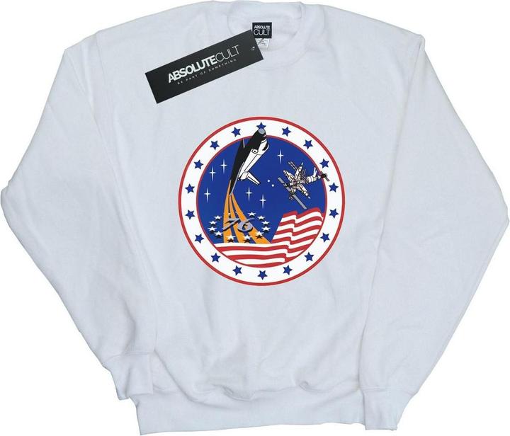 Image du produit Nasa - Sweat CLASSIC ROCKET - Homme (S)
