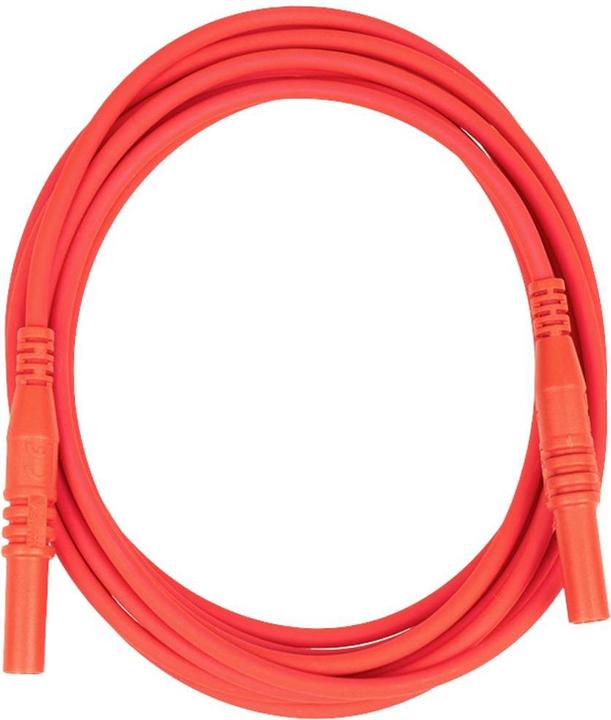 Immagine prodotto Metrel A 1790 ROSSO Cavo di prova da 3 m rosso 1 pz.