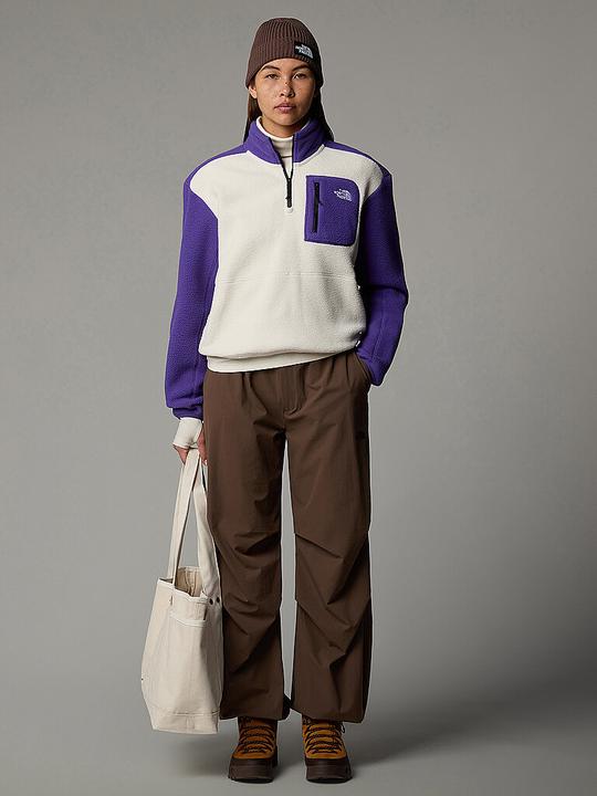 Actual product image North Face Women's Yumiori 1/4 Zip (L)