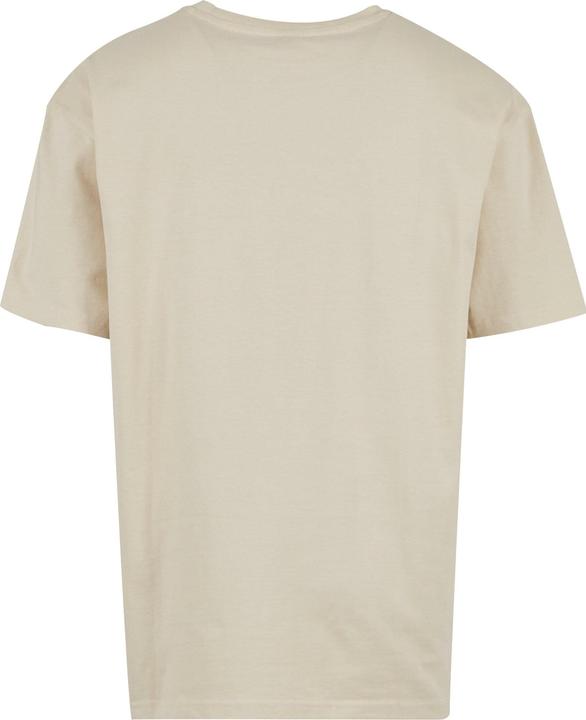 Actual product image Urban Classics UC Cursive Bold Logo Heavy Oversized Tee - 171107 (M)