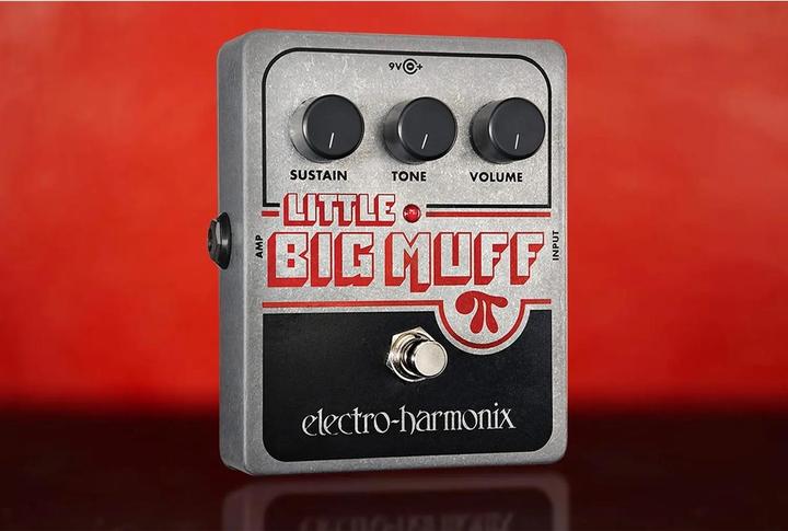 Image du produit Electro-Harmonix Little Big Muff Pi (Guitare électrique)
