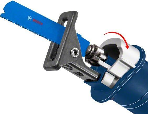 Image du produit Bosch Professional Zubehör Lame de scie sabre Expert Aerated Concrete S 1241 HM, 10 pièces