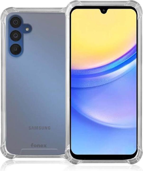Fongex Mols Basic (Samsung Galaxy A55, Samsung Galaxy A15)