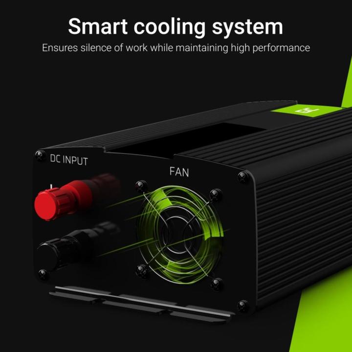 Image du produit GreenCell Transformateur de tension