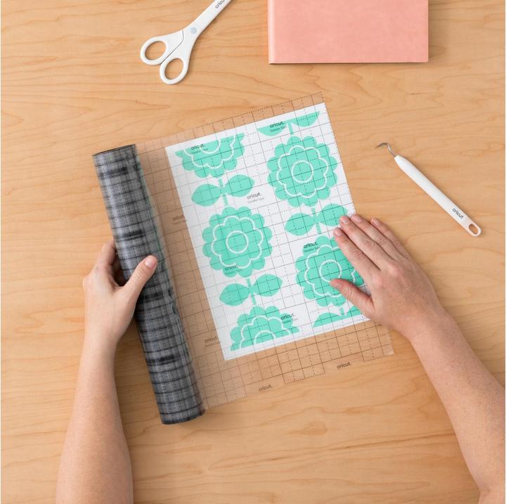 Image du produit Cricut Ruban transfert Linerless 33x2286cm (P)