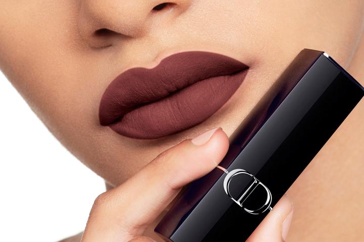Actual product image Dior New Velvet (400, Nude Line)