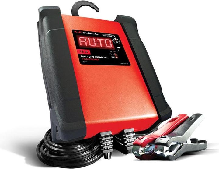 Actual product image Schumacher SPI15 Battery charger for showrooms 12V (12V, 15 A)