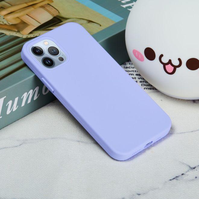 Produktbild MU Classic Liquid Silicone Series (Apple iPhone 15 Pro)