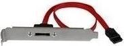 Produktbild StarTech Adapter für SATA - eSATA (ESATAPLT18IN)