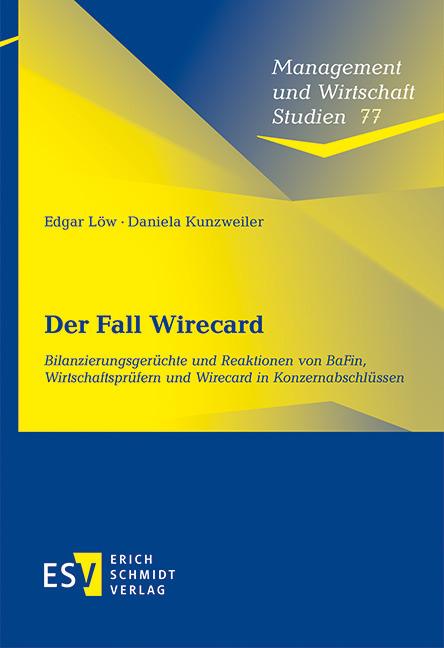 Image du produit Der Fall Wirecard (Allemand, Daniela Kunzweiler, Edgar Löw, 2021)