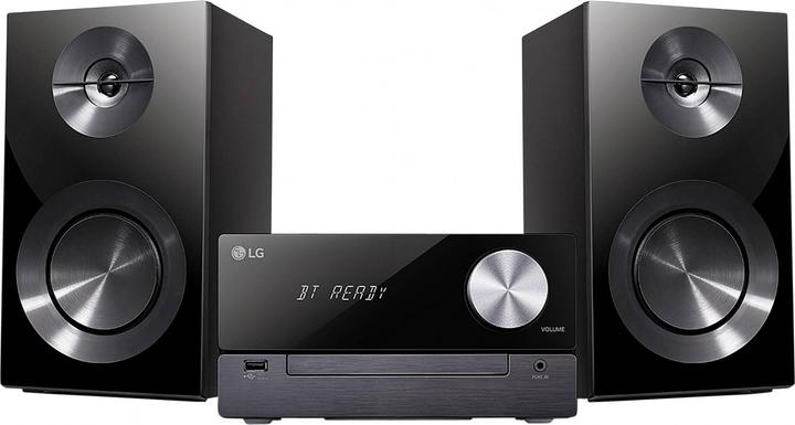 Produktbild LG CM2460 (Bluetooth, 1x 100 W)