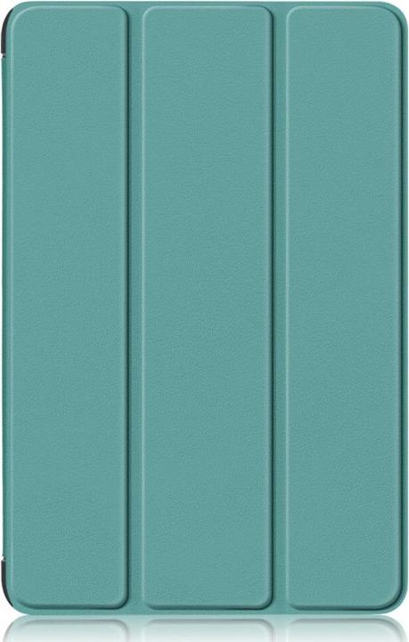 Cover-Discount Galaxy Tab A9+ - Tri-fold Smart Case green (Galaxy Tab A9+)
