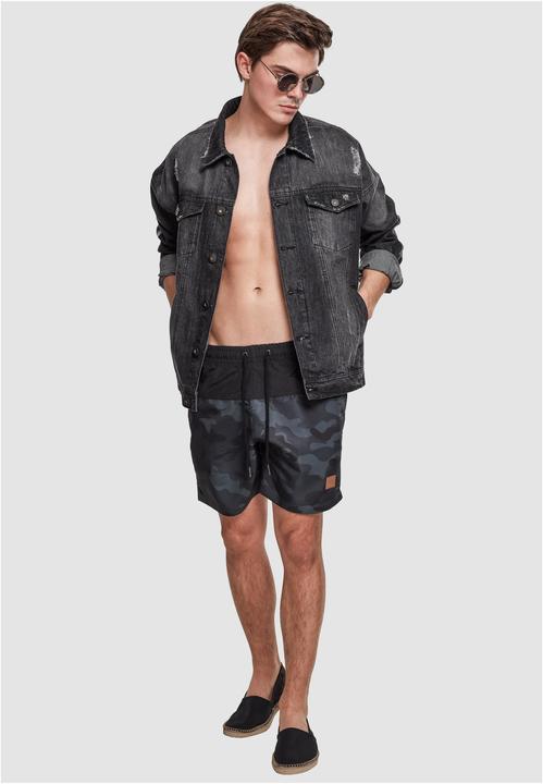 Image du produit Urban Classics Block Swim Shorts (3XL)