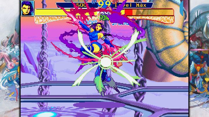 Immagine prodotto Capcom Marvel vs. Fighting Collection (PS4, DE, IT, FR)